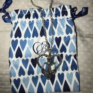 Anchor necklace